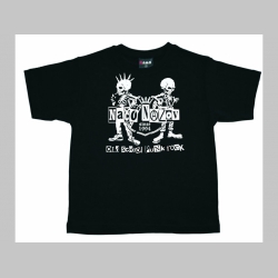 Načo Názov Old School Punkrock detské tričko 100%bavlna značka Fruit of The Loom